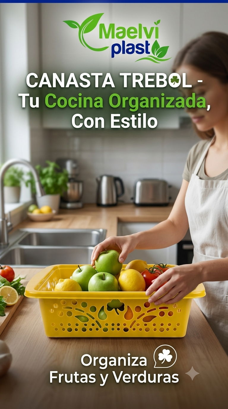CANASTA TREBOL - Imagen 2